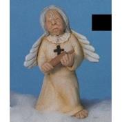 TL594-Trust God Honest Female Angel 18cm