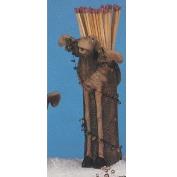 TL605 -Moose Man Matchstick 31cm 