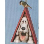 TL617-Bird Catcher Birdhouse 21cm