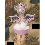 TL618-Drago Dragon with Pot 16cm