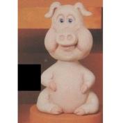 TL638-Pig Nodder 15cm Includes Spring