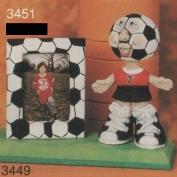 TL651-Kick It Soccer Nodder 15cm Includes Spring