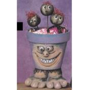 TL667-Gremlin Waddle Pot 26cm