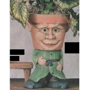 TL715-Sam the Taxman Gnome Pot 24cm Tall