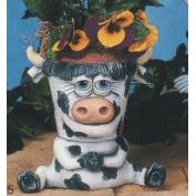 TL755-Loui Cow Pot 21cm