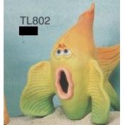 TL802-Wave Medium Fish 19cm