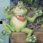 TL804-Frog in the Outfield 24cm