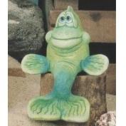 TL806-Charlie Fish Shelf Sitter 19cm