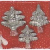 TL833 -3 Happy Tree Hanging Ornaments 10cm