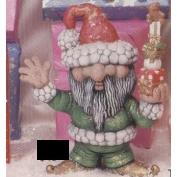 TL837-Peek-A-Boo Gnome 25cm