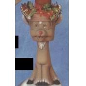 TL845-Medium Reindeer Pot 22cm