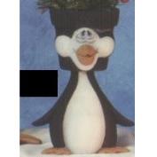 TL852-Peppy Penguin Pot 19cm