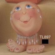 TL897A-I am a Peach 18cm