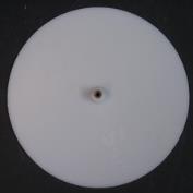White Plastic Turntable 51mm for Music Boxes