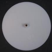 White Plastic Turntable 64mm for Music Boxes