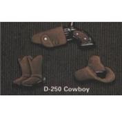 D250-3 Cowboy Magnets 7cm