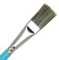 R775-3/4 Royal Natural Hair Ceramic Glaze Brush