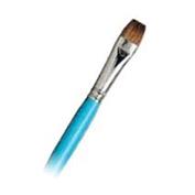 R125-S-12 Royal Natural Hair Short Shader Art and Craft Paint Brush