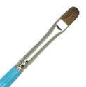 R135-4 Royal Natural Hair Filbert Art and Craft Paint Brush