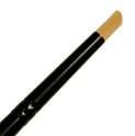 R4650-1/4 Royal Majestic Deerfoot Stippler Art Paint Brush