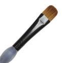 R4175-12 Royal Majestic Kingslan Fabulous Filbert Art Paint Brush
