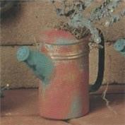 S3464-Oval Watering Can 13cm