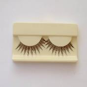 Feather Soft Lashes Medium Brown (Buy one get two)