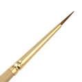 L600-0 Royal Langnickel Pure Red Sable Spotter Art Paint Brush