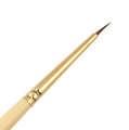 L600-10/0 Royal Langnickel Pure Red Sable Spotter Art Paint Brush