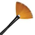 R4850-4 Royal Majestic Fan Art Paint Brush