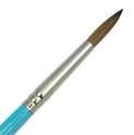 R625-8 Royal Natural Hair Liner Round Art and Craft Paint Brush