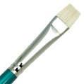 R1455-8 Royal Interlock White Hog Bristle Brite Brush