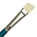 R1460-3 Royal White Angular Hog Bristle Stippler Paint Brush