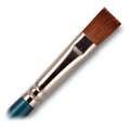 R1150-10 Royal Pure Red Sable Shader Art Paint Brush