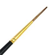 L135-2 Royal Langnickel Pure Red Sable Extra-Long High Liner Lettering Brush