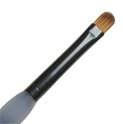 MR4175-8- Royal Small Shadow Synthetic Majestic Soft Grip Brush 16cm Handle.