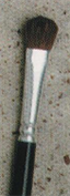 R999- Seeley's Medium China Mop. 16cm Handle.