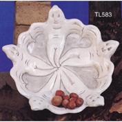 TL583 -Ghost Bowl 26cmW