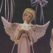 D1363 -Star Accessory 5cm for 1354 Angel