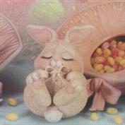 D1282A -Bunny only 15cmH