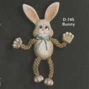 D745 -Bunny Posie 10cm