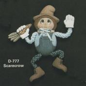 D777 -Scarecrow Posie 7cm