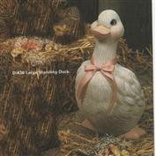 D436 -Large Standing Duck 33cm