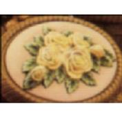 D1443 -Wild Rose Seasons Insert 15cmW