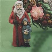 DM1561 -Old World Santa 23cm Tall