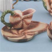 DM1793 -Seashell Plate 26cm Wide