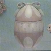 D972 -Standing Easter Egg Box 23cm High