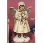 S1927 -Orphan Girl Angel 25cm Tall