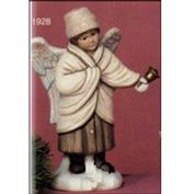 S1928 -Orphan Boy Angel 25cm Tall