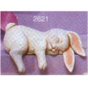 S2621 -Small Shelf Bunny 12.5cm Long